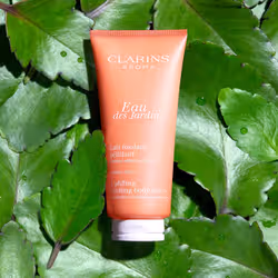 Clarins Eau des Jardins 200 ml Lait Femmes - Vue supplémentaire 5