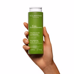Clarins Eau Extraordinaire Douche lactée revitalisante 200ml - Vue supplémentaire 3