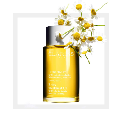 Clarins Relax Body Treatment 100 ml Huile