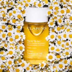 Clarins Relax Body Treatment Oil 100 ml - Vue supplémentaire 5