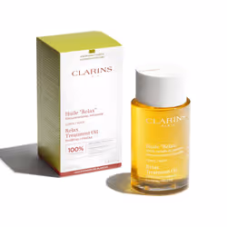 Clarins Relax Body Treatment Oil 100 ml - Vue supplémentaire 6
