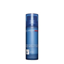Clarins Super Moisture Lotion SPF20 Liquide nettoyant Hommes