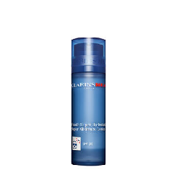 Clarins Super Moisture Lotion SPF20 Liquide nettoyant Hommes