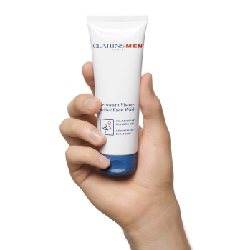 Clarins Men Active Face Wash Gel nettoyant Hommes 125 ml