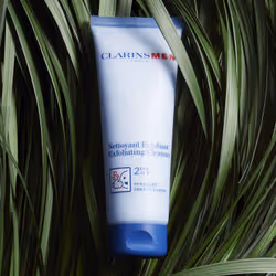 Clarins Men Exfoliating Cleanser Gommage nettoyant 125 g Hommes - Vue supplémentaire 5