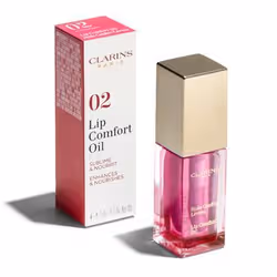 Clarins Lip Comfort Oil brillant à lèvres 7 ml 02 Raspberry - Vue supplémentaire 2
