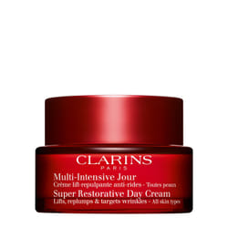 Clarins Super Restorative Day Cream Multi Intensive Nuit Crème de jour Decollete, Visage, Cou 50 ml