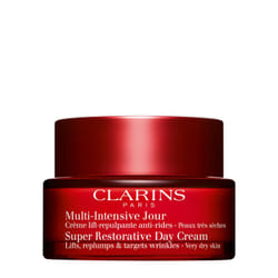 Clarins Super Restorative Day Cream Crème de jour Decollete, Visage, Cou 50 ml