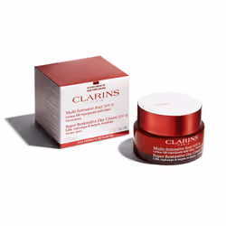 Clarins Super Restorative Day Cream Crème de jour Visage, Cou 50 ml - Vue supplémentaire 3