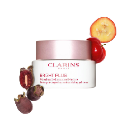 Clarins Bright Plus Dark Spot-Targeting Gel Cream Crèmes de jour et de nuit Visage 50 ml