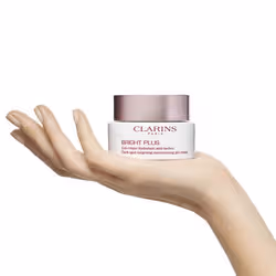 Clarins Bright Plus Dark Spot-Targeting Gel Cream Crèmes de jour et de nuit Visage 50 ml - Vue supplémentaire 3