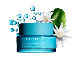 Clarins Hydra-Essentiel [HA²] Silky Cream SPF 15 50 ml