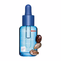Vous souhaitez que votre rasage soit aussi facile et agréable que possible ? Le produit de rasage Clarins ClarinsMen Shave and Beard Oil assure une bonne glisse au rasoir. Il protège la peau et permet de raser tout type de barbe avec précision sans risque d’irritation ou de coupure. Dites adieu à la gêne et à l’inconfort lors du rasage et profitez d’un soin tout en douceur qui vous permettra d’obtenir une peau parfaitement lisse.