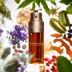 Clarins Double Serum Sérum visage 50 ml Unisexe - Vue supplémentaire 4