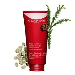Clarins Super Restorative Balm For Abdomen And Waist 200 ml
