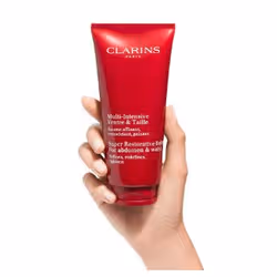 Clarins Super Restorative Balm For Abdomen And Waist 200 ml - Vue supplémentaire 4