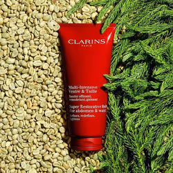Clarins Super Restorative Balm For Abdomen And Waist 200 ml - Vue supplémentaire 6