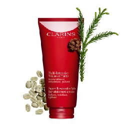 Clarins Super Restorative Balm For Abdomen and Waist 200 ml Baume Femmes