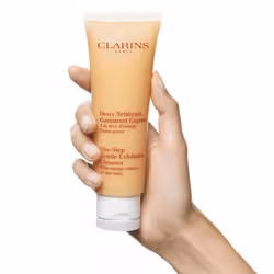 Clarins One-Step Gentle Exfoliating Cleanser Gommage nettoyant Femmes 125 ml - Vue supplémentaire 3