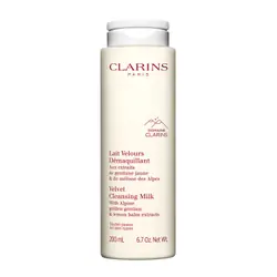 Clarins Lait Démaquillant Velours Aux Lait nettoyant Femmes 200 ml
