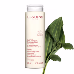 Clarins Lait Démaquillant Velours Aux Lait nettoyant Femmes 200 ml - Vue supplémentaire 2