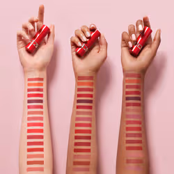 Clarins Joli Rouge Velvet Mat 3,5 g 754V Deep Red Mat, Velours - Vue supplémentaire 4