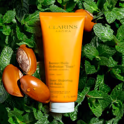 Clarins Tonic Hydrating Oil-Balm 200 ml Baume Femmes - Vue supplémentaire 5