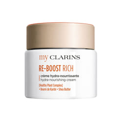 Clarins RE-BOOST RICH crème hydra-nourissante 50ml