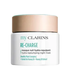 Clarins My Clarins Re-Charge Hydra-Replumping Night Mask 50 ml