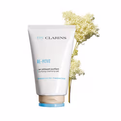 Clarins My Clarins Re-Move Purifying Cleansing Gel 125 ml - Vue supplémentaire 2