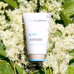 Clarins My Clarins Re-Move Purifying Cleansing Gel 125 ml - Vue supplémentaire 4