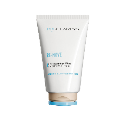 Clarins RE-MOVE gel nettoyant purifiant - Peaux jeunes - Moussant 125ml