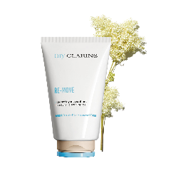 Clarins RE-MOVE gel nettoyant purifiant - Peaux jeunes - Moussant 125ml