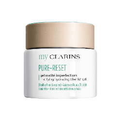 Clarins PURE-RESET gel matité imperfections - Peaux jeunes -Matifiant et anti-imperfections 50ml