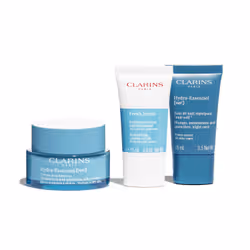 Clarins Coffret Hydra-Essentiel Jour, Nuit et Fresh Scrub - Vue supplémentaire 4