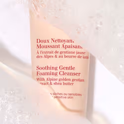 Clarins Cleansing Soothing Gentle Foaming Cleanser 125 ml - Vue supplémentaire 2