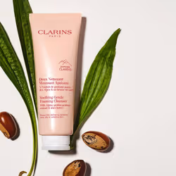Clarins Cleansing Soothing Gentle Foaming Cleanser 125 ml - Vue supplémentaire 3