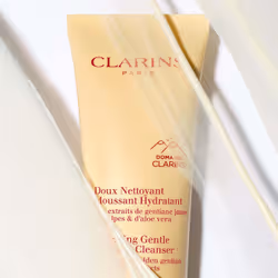 Clarins Cleansing Hydrating Gentle Foaming Cleanser 125 ml - Vue supplémentaire 2
