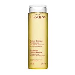Clarins Hydrating Toning Lotion Lotion visage 200 ml Femmes
