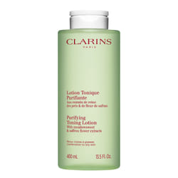 Clarins Purifying Toning Lotion Lotion visage 400 ml Femmes