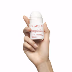 Clarins Gentle Care Femmes Déodorant roll-on 50 ml 1 pièce(s) - Vue supplémentaire 2