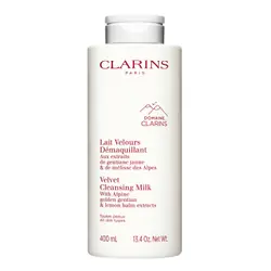 Clarins Lait Démaquillant Velours Aux Lait nettoyant Femmes 400 ml