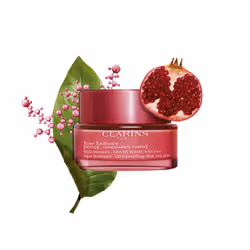 Clarins Rose Radiance Multi-Intensive Crèmes de jour et de nuit Visage 50 ml - Vue supplémentaire 2