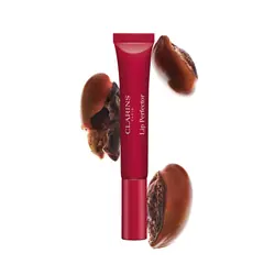 Clarins Lip Perfector Intense brillant à lèvres 12 ml 18 intense garnet