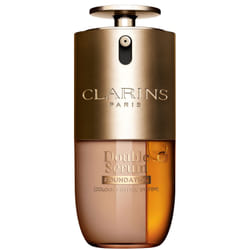 Clarins DOUBLE SERUM FOUNDATION 30 ml Flacon pompe Liquide L6C