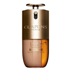 Clarins DOUBLE SERUM FOUNDATION - 2-in-1 hybrid foundation 30 ml Flacon pompe Liquide M2N