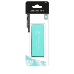 Jean Louis David 820.0155.01 Lime et polissoire Ă ongles Polisseur d'ongle