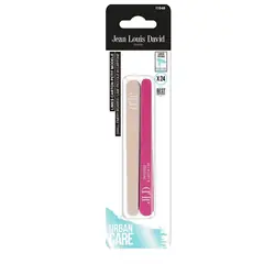 Jean Louis David 820.0166.01 Lime et polissoire à ongles Jeu de fichiers