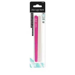 Jean Louis David 820.0167.01 Lime et polissoire à ongles Jeu de fichiers