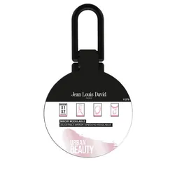 Jean Louis David 820.0206.01 miroir de maquillage Autonome Rond Noir